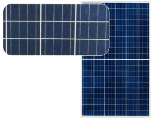 budowa ogniwa solarnego